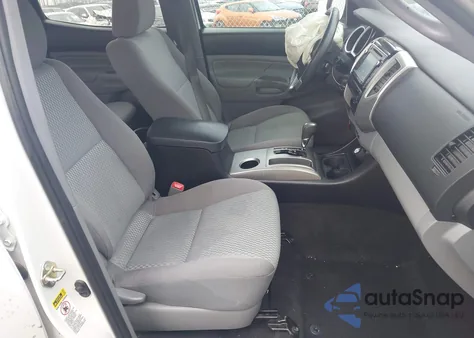 2014 Toyota Tacoma Prerunner from USA, damaged, VIN 5TFJX4GN7EX028904